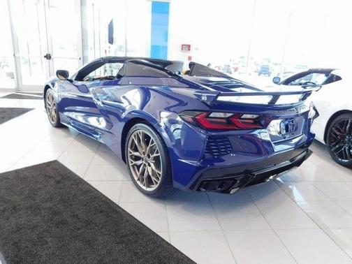 2026 Chevrolet Corvette Stingray w/3LT