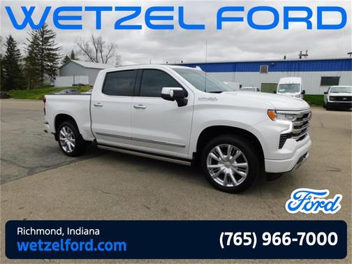 2024 Chevrolet Silverado 1500 High Country