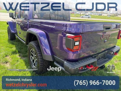 REIGN 2026 Jeep Gladiator Rubicon