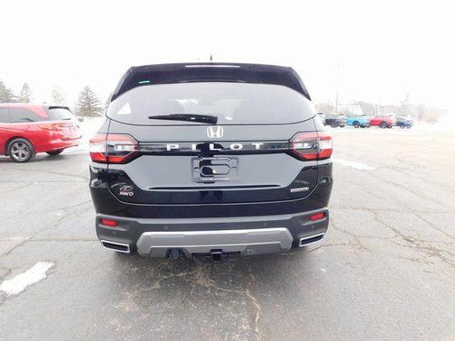 2026 Honda Pilot Touring