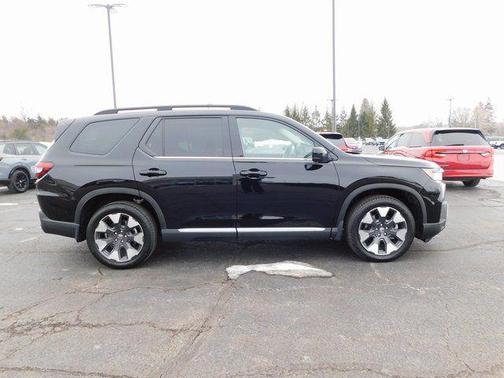 2026 Honda Pilot Touring