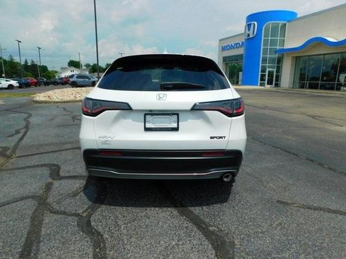 2025 Honda HR-V Sport