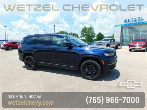 2024 Jeep Grand Cherokee L Limited