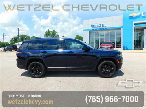 2024 Jeep Grand Cherokee L Limited