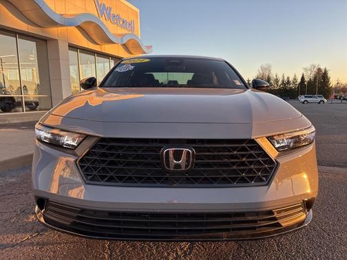 2024 Honda Accord Hybrid Sport-L