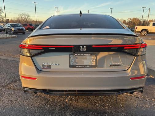 2024 Honda Accord Hybrid Sport-L