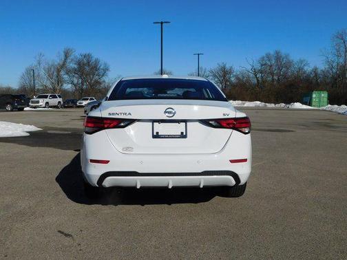 2023 Nissan Sentra SV