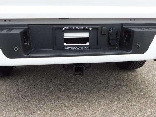 Oxford White 2025 Ford F-150 XL