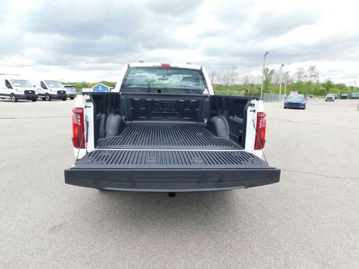 Oxford White 2025 Ford F-150 XL