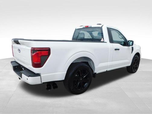 Oxford White 2025 Ford F-150 XL