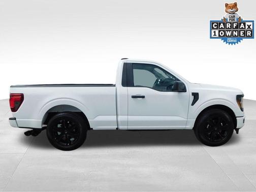 Oxford White 2025 Ford F-150 XL