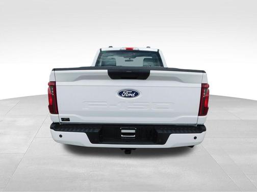 Oxford White 2025 Ford F-150 XL