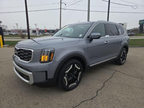 2024 Kia Telluride S