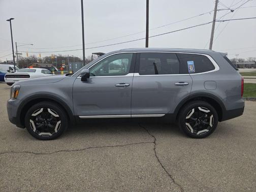 2024 Kia Telluride S