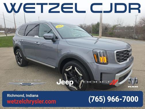 2024 Kia Telluride S