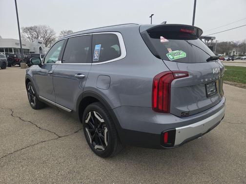 2024 Kia Telluride S