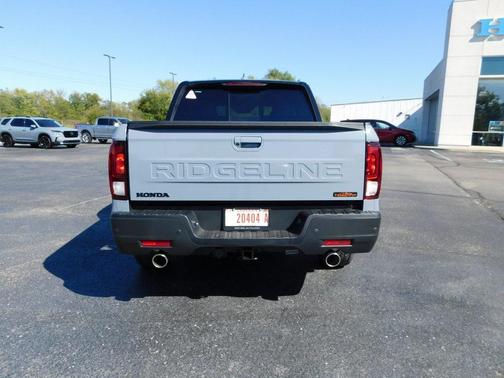 2026 Honda Ridgeline TRAILSPORT