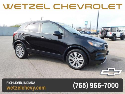 2018 Buick Encore Preferred