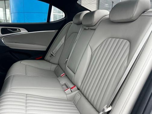 Savile Silver 2023 Genesis G70 2.0T