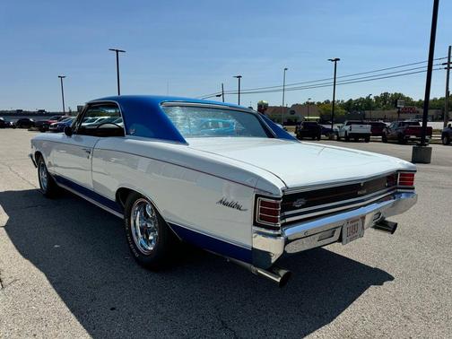 1967 Chevrolet Malibu 