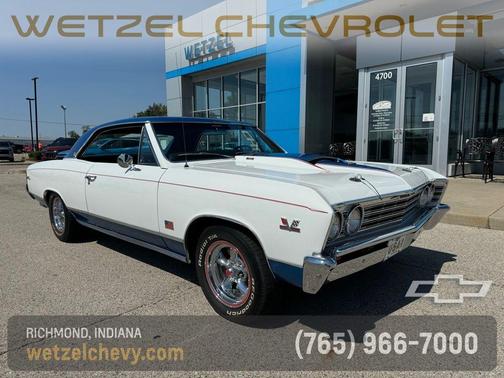 1967 Chevrolet Malibu 