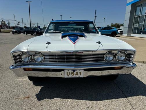 1967 Chevrolet Malibu 