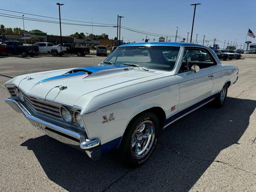 1967 Chevrolet Malibu 