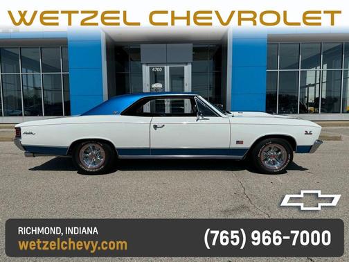 1967 Chevrolet Malibu 