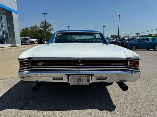 1967 Chevrolet Malibu 