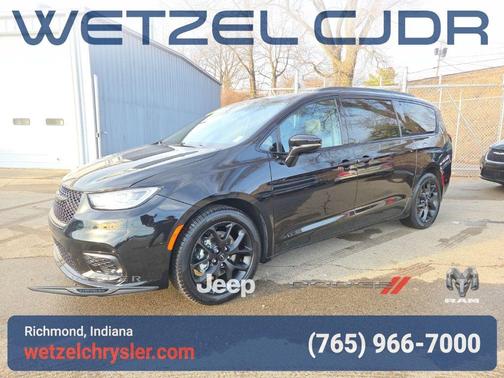 2025 Chrysler Pacifica Limited