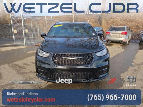 2025 Chrysler Pacifica Limited