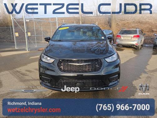 2025 Chrysler Pacifica Limited