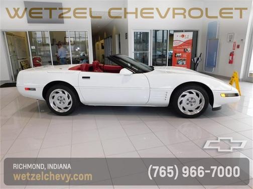 1991 Chevrolet Corvette 