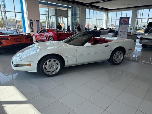 1991 Chevrolet Corvette 