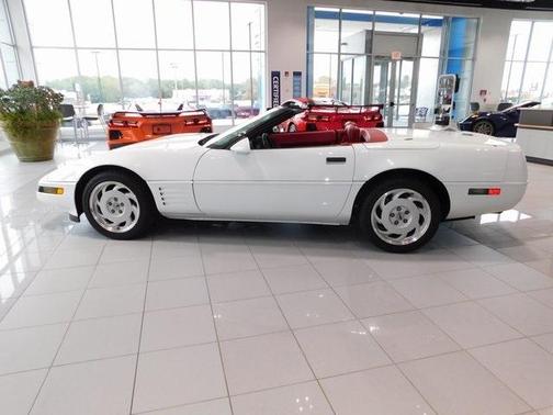 1991 Chevrolet Corvette 