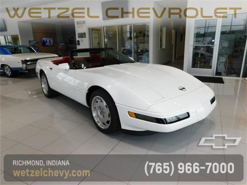 1991 Chevrolet Corvette 