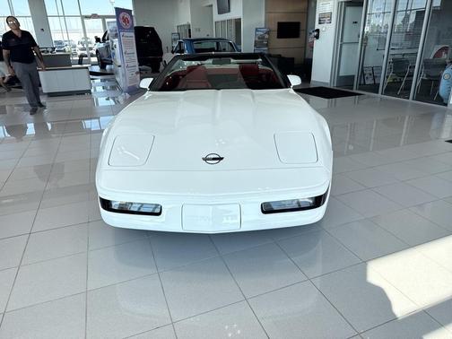 1991 Chevrolet Corvette 
