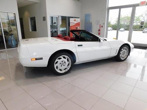 1991 Chevrolet Corvette 