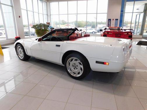 1991 Chevrolet Corvette 