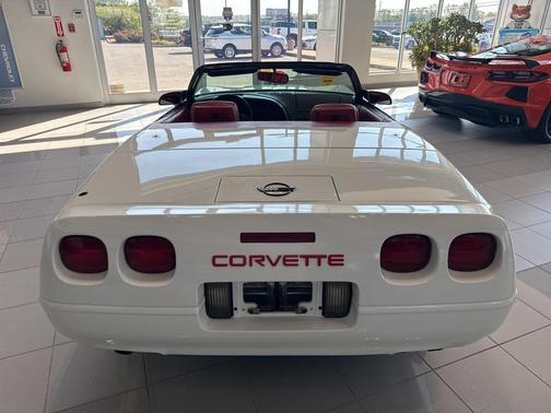1991 Chevrolet Corvette 