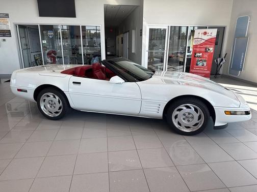 1991 Chevrolet Corvette 