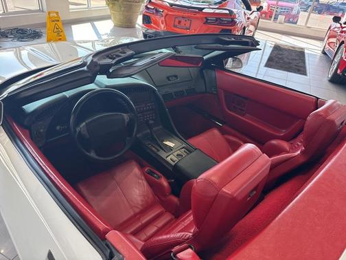 1991 Chevrolet Corvette 