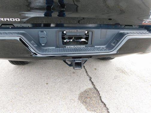 2024 Chevrolet Colorado Z71