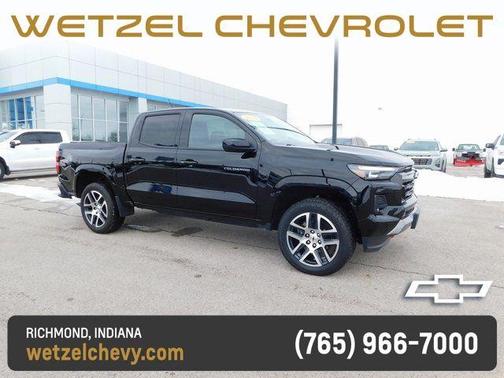 2024 Chevrolet Colorado Z71