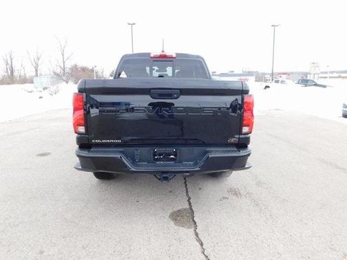 2024 Chevrolet Colorado Z71