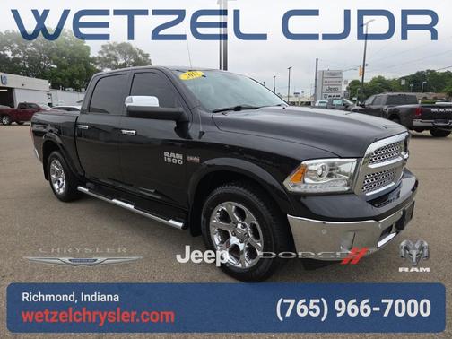2017 RAM 1500 Laramie