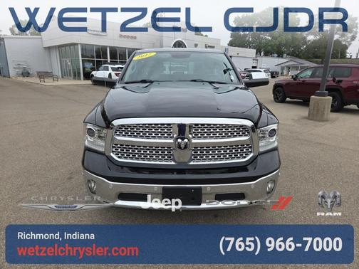 2017 RAM 1500 Laramie