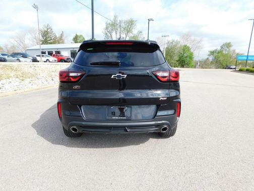 2024 Chevrolet Trailblazer RS