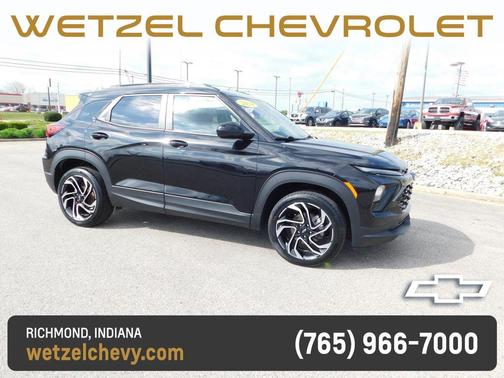 2024 Chevrolet Trailblazer RS