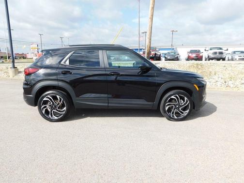 2024 Chevrolet Trailblazer RS